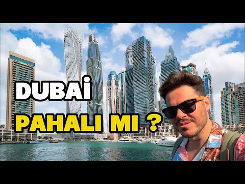 Dubai  Gerçekten Çok Mu Pahalı ? #reklam