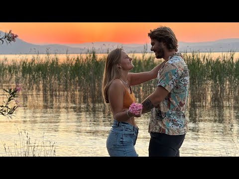 Sunny'i Şahin Tepesine ve Kıraathane'ye Götürdüm  Part 2 ! @SunnyBondevik #reklam