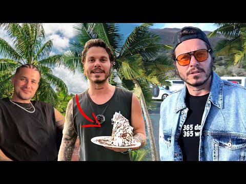 31.ci Doğum Günümü Hawaii'de Çılgın Grupla Kutladım! #reklam