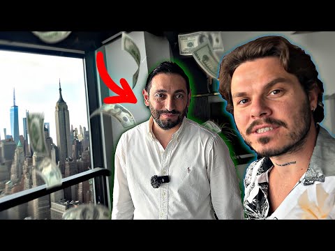 Amerika'da Sıfırdan Milyoner Olan Türk ! #reklam