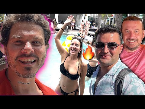 Amerika'nın En Çılgın Şehri Miami! @ifkoparan @HaytaYollardaa @oguzfly #reklam