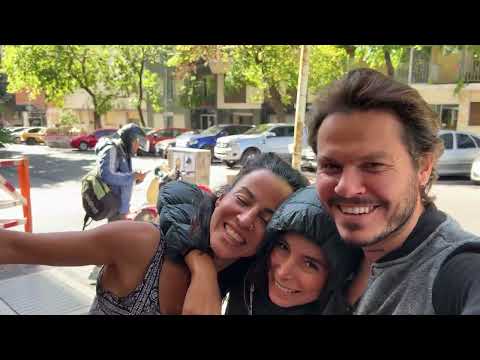 İki Gezgin Türk Kadın ile Arjantin ! @Zozan.karaer @gunesinpesinde #reklam