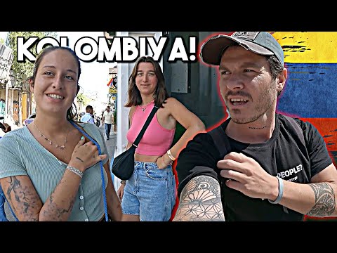 Kolombiya Benim Şehrim Olacak! #reklam