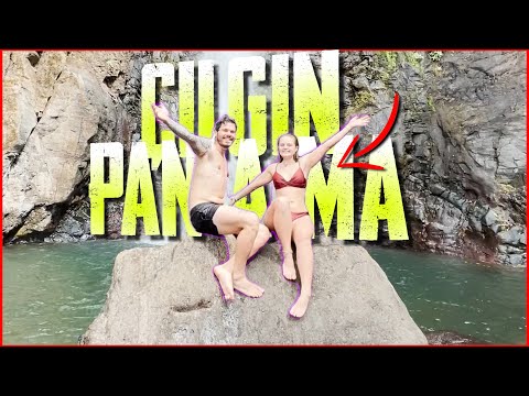 Sunny ile Çılgın Panama Günleri - Şelale'de Fena Düştüm! #reklam