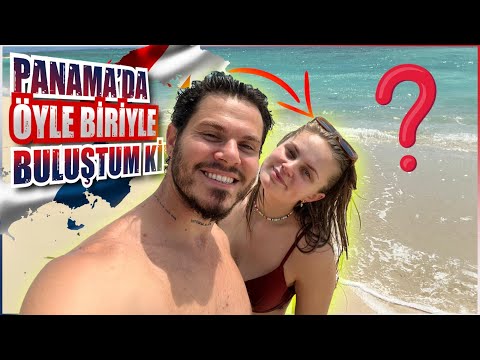 Costa Rica Gece Hayatı - Panama'da Öyle Biriyle Buluştum ki ! #reklam