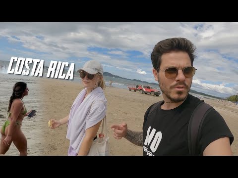 Costa Rica Sahilleri ! - Fiyatlar Amerikayla Aynı ! 🇨🇷 #reklam