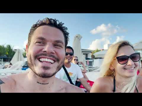 Playa Del Carmen Son Gün Tulum'a Geçiş! - Mexico 🇲🇽 #reklam