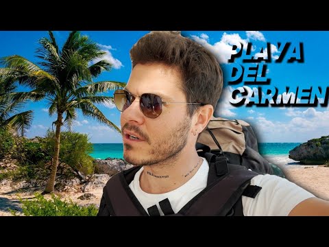 Mexico - Playa Del Carmen'e Geçtim! #reklam