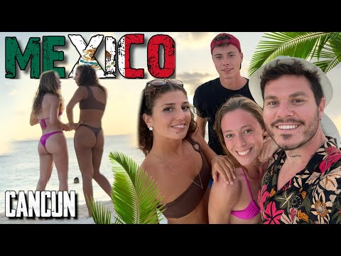 MEKSİKA CANCUN SERÜVENİ 4.GÜN #reklam
