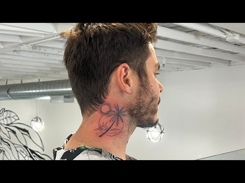 Amerika'da 3 Tane Dövme Yaptırdım! #reklam