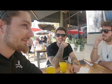 @OguzKutman ile Son Videomuz ! - Hollywood'a Gittik ! #reklam