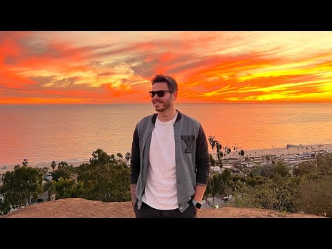 Los Angeles'ta Gün Batımı İzlemek - Amerika Dövme Fiyatları! #reklam