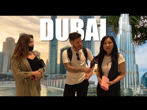 Bölüm 17- Enlerin Şehri Dubai - BURJ KHALIFA #reklam