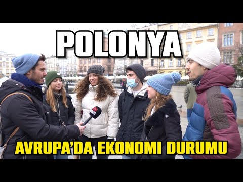 Bölüm 11 - POLONYA - AVRUPA'DA EKONOMİK DURUM #reklam