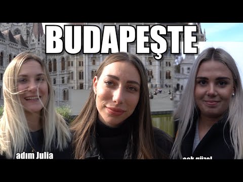 Bölüm 7  - Macaristan - Budapeşte’de Sorduk Sizi Ne Mutlu Eder? - #reklam