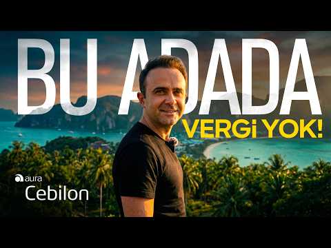 Vergi Olmayan Tropikal Adaya Hayran Oldum - İşte Malezya’daki Langkawi Adası !!!