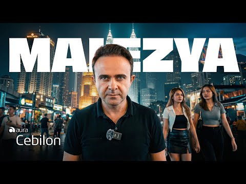 Malezya’nın Las Vegas’ına Geldim - ÜLKEDE İLK VE TEK !!!