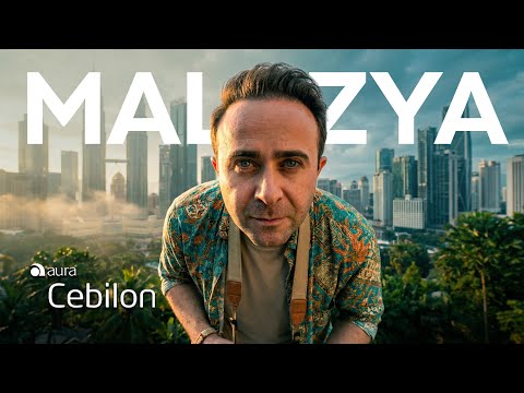 Yeni Ülke ŞERİATLA YÖNETİLEN Malezya’ya Geldim - İşte Kuala Lumpur’daki İlk Günüm