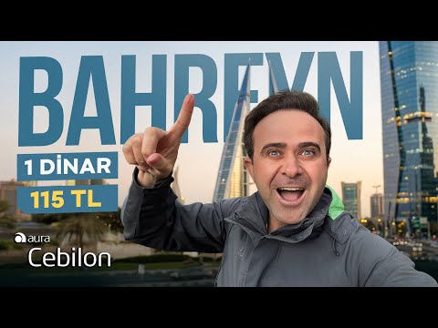 DOLARIN Bile DEĞERSİZ Olduğu VERGİSİZ Ülke - 1 Dinar 115 Türk Lirası !!!