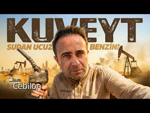 Bu Ülkede BENZİN Sudan UCUZ - Peki Gidilir Mi ?