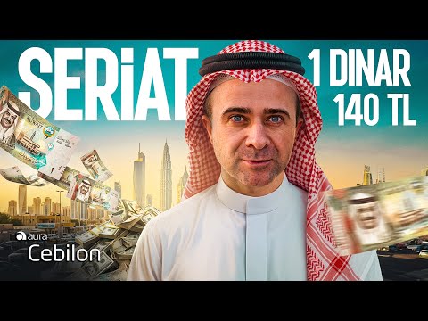 İşte ZENGİN ŞERİAT Ülkesi Yasakları ve Yaşam | 1 Dinar = 140 TL olan KUVEYT