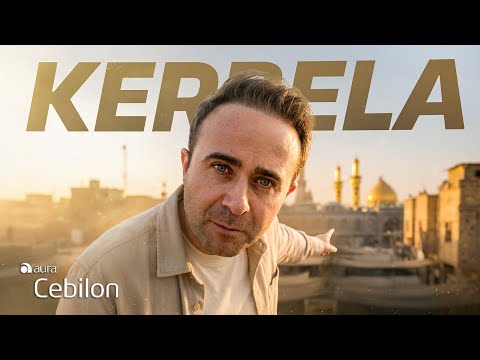 İşte Dünyanın EN BÜYÜK 2. HAC NOKTASI KERBELA ve Hz Hüseyin’in Türbesi