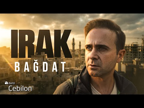 Irak Bağdat’daki Kaos Dolu İlk Günüm - 100 DOLARLA 1 GÜN