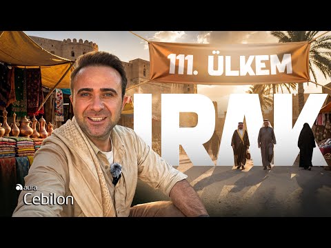 111. Ülkem Irak’a Geldim - TELEVİZYONDA OLMAYAN GERÇEKLER !!!