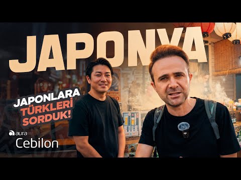 Japonlara Türkiye’yi Sordum - İşte Japon Köylerinde 1 Günüm