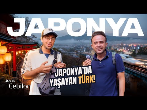 Japonla Evli TÜRK’ün ŞAŞIRTICI İTİRAFLARI -  BAKIN GERÇEK JAPONYA Nasıl ???
