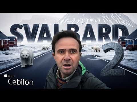 Kutuplarda SOYULDUM - İşte Dünyanın Sonunda Başıma Gelenler !!!