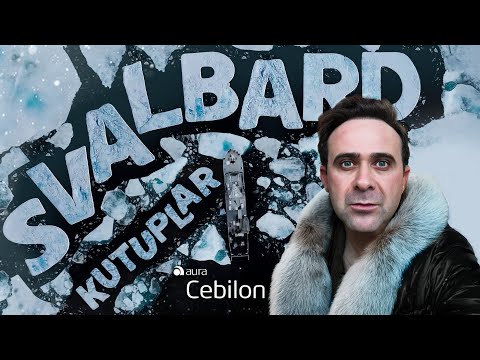 TEK BAŞIMA Kuzey Kutbuna Gidiyorum - BAKIN NASIL YAŞIYORLAR