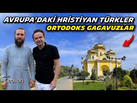 İşte Hristiyan Gagavuz Türkleri - Unutulmuş Türk Köyleri !!!