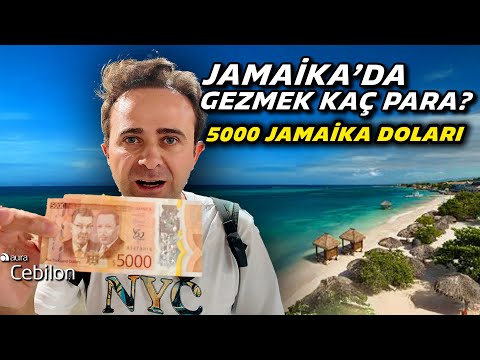 Korku Dolu Jamaika Sokakları - Bir Daha Asla Gelmem !!!