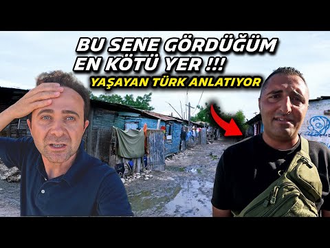Dominik Cumhuriyeti'nde Yaşayan Türk ile Tanışın - Ülkenin 2 Yüzü Bizi ŞOK ETTİ !!!