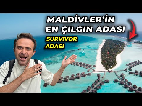 Maldivler Tatili Nasıl Planlanır - İŞTE HER ŞEY BU VİDEODA !!!