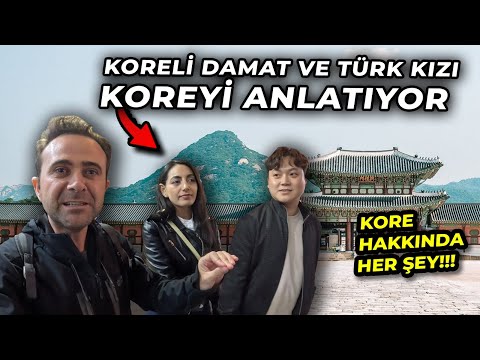 GÜNEY KORELİ DAMAT İLE TANIŞIN - İşte Kore Gerçekleri, Yaşam, Eğitim ve Her Şey !!!