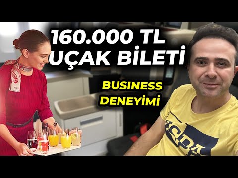 160.000 TL Uçak Bileti Deneyimi - Malezya'ya Gidiyorum