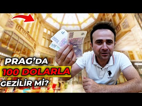 100 Dolarla Prag'da Ne Yapabilirsiniz ? İşte Dolandırılmadan Gezmenin Yolları