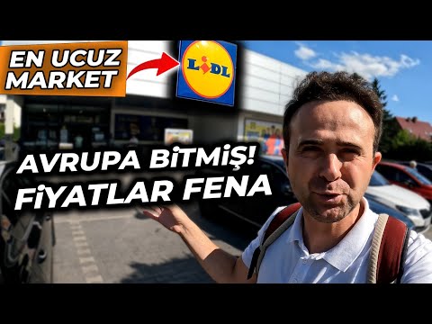 Hani Avrupa Bitmişti ? Polonya'da Kazandıkları Para BİTMİYOR