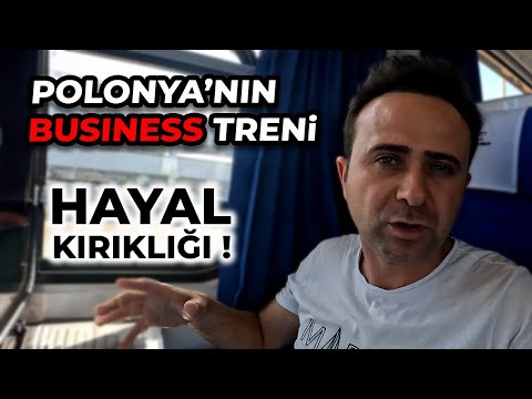 Polonya'da Business Sınıfında  En Kuzeye Gidiyorum - Sadece 20 Euro