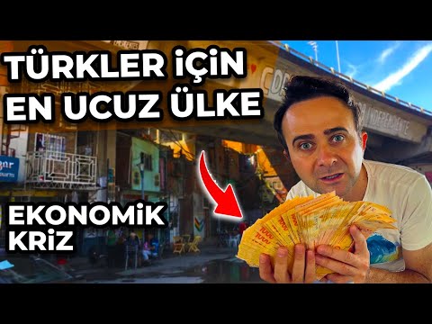 Ekonomik Krizde Zengin Olduk - Bakın Arjantin Karaborsasında Neler Yaptık