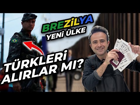 Brezilya'ya Gidiyoruz - Girişte Neler Yaşadık ? Rio de Janeiro'da Ev Kiraladık !!!