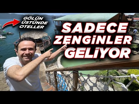 1 Günlüğüne Zengin Olduk - El Salvador Zenginleri Burada Tatil Yapıyor