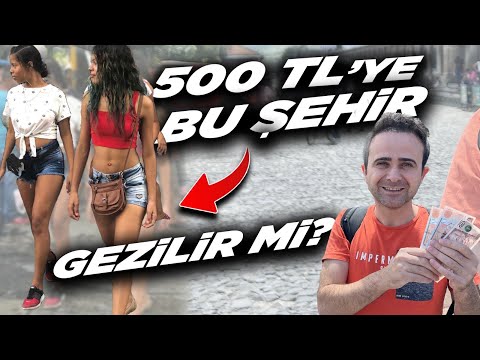 500 TL ile Yurt Dışında Gezilir Mi ? Guatemala'nın En Turistik Şehri Antigua Gezisi