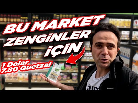 Günde 3 Dolara Yaşayabilir Misiniz ? Bu Ülkede Fakirseniz Yaşayamazsınız - Guatemala