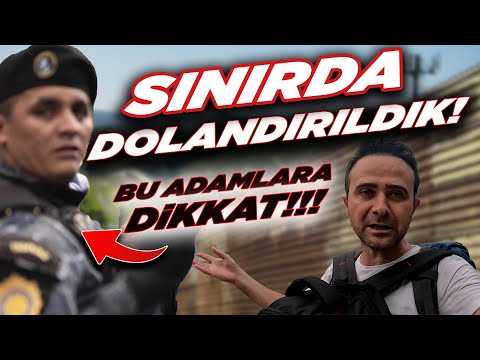 95. Ülkem Guatemala - Bakın Türk Pasaportunu Gördüklerinde Neler Yaşıyoruz !