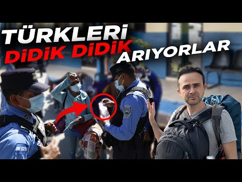 94. Ülkem Honduras - Türkseniz Didik Didik Arıyorlar !!!