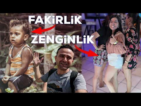 Bu Ülkenin 2 Yüzüne Şaşırırsınız - Arka Sokaklar Mı Yoksa Zenginlik Mi !!!