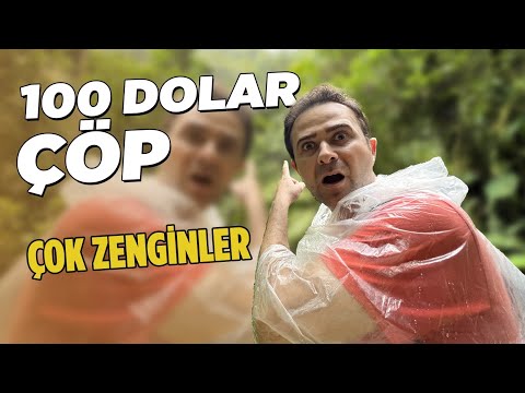 Son Yıllarda Gittiğim En PAHALI Ülke - 100 Dolar Çöp !!!